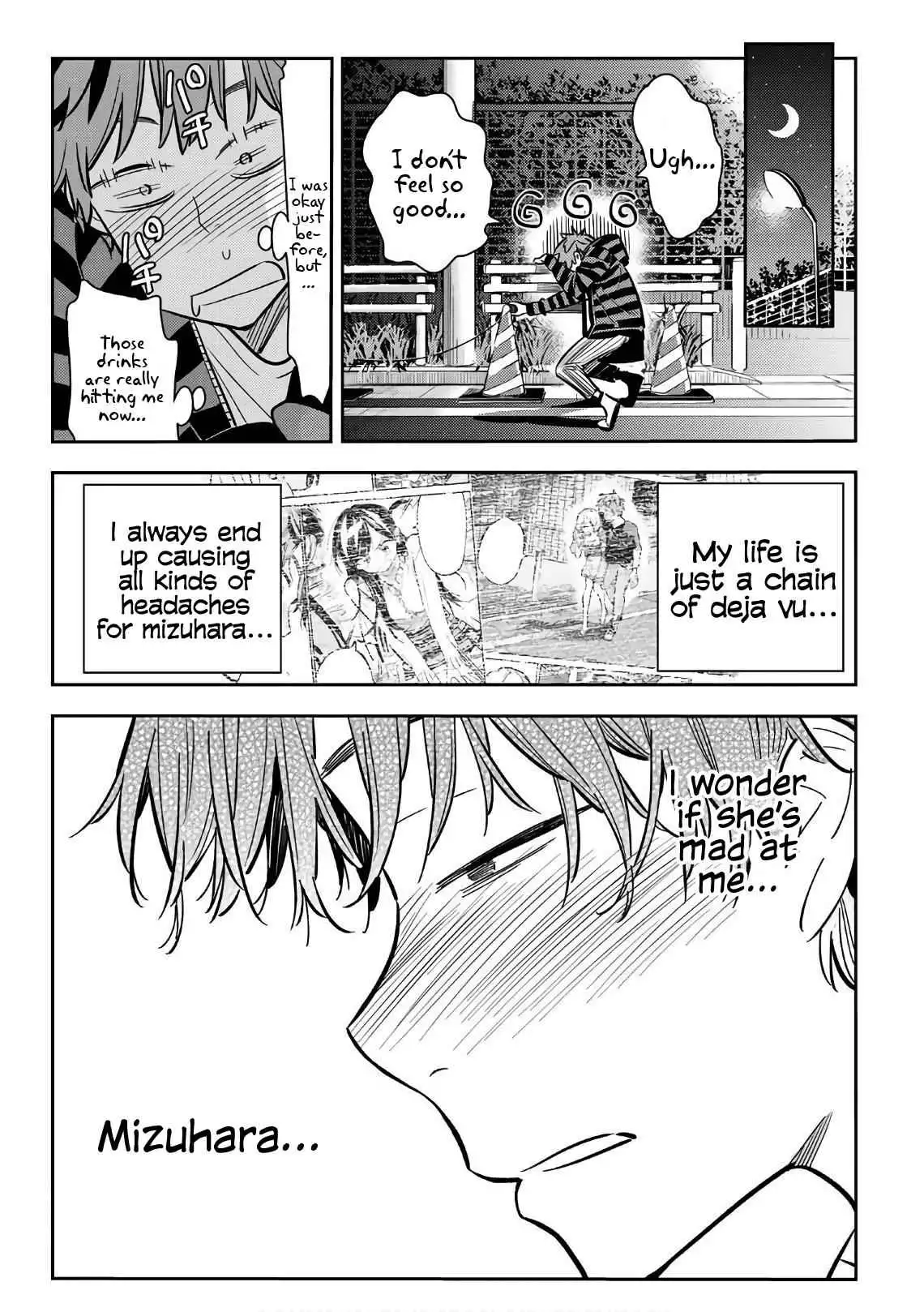 Kanojo, Okarishimasu Chapter 72 21